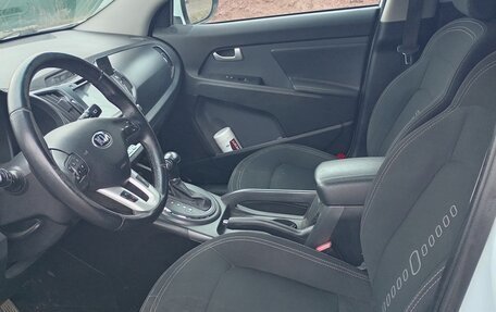 KIA Sportage III, 2013 год, 920 000 рублей, 7 фотография