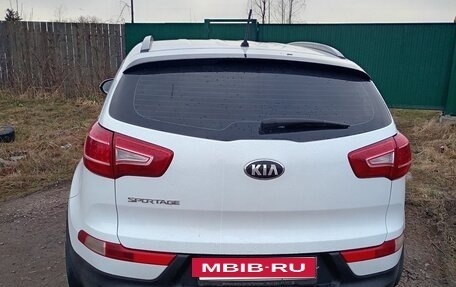 KIA Sportage III, 2013 год, 920 000 рублей, 3 фотография