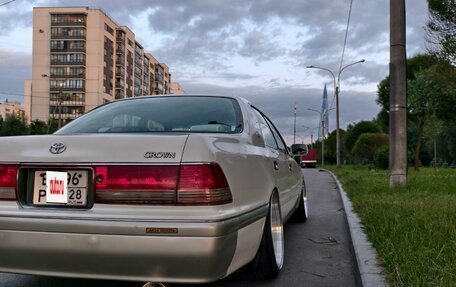 Toyota Crown, 1997 год, 1 000 000 рублей, 2 фотография