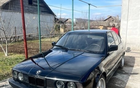 BMW 5 серия, 1988 год, 448 000 рублей, 14 фотография