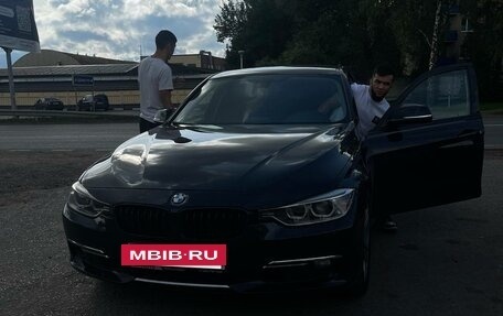 BMW 3 серия, 2013 год, 1 650 000 рублей, 4 фотография