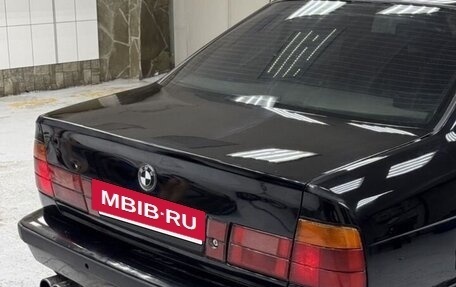 BMW 5 серия, 1988 год, 448 000 рублей, 12 фотография