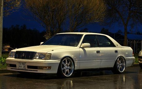 Toyota Crown, 1997 год, 1 000 000 рублей, 4 фотография