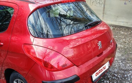 Peugeot 308 II, 2009 год, 490 000 рублей, 4 фотография
