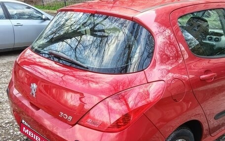 Peugeot 308 II, 2009 год, 490 000 рублей, 5 фотография