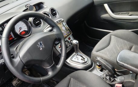 Peugeot 308 II, 2009 год, 490 000 рублей, 10 фотография