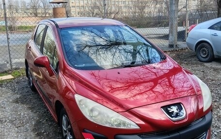Peugeot 308 II, 2009 год, 490 000 рублей, 2 фотография