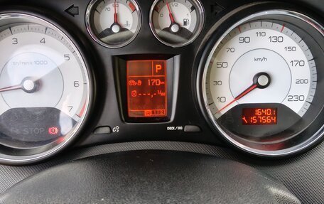 Peugeot 308 II, 2009 год, 490 000 рублей, 13 фотография