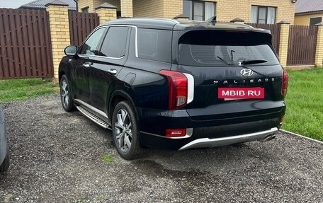 Hyundai Palisade I, 2019 год, 4 500 000 рублей, 3 фотография