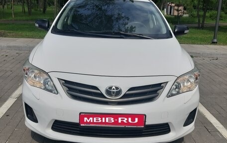 Toyota Corolla, 2010 год, 1 279 999 рублей, 2 фотография