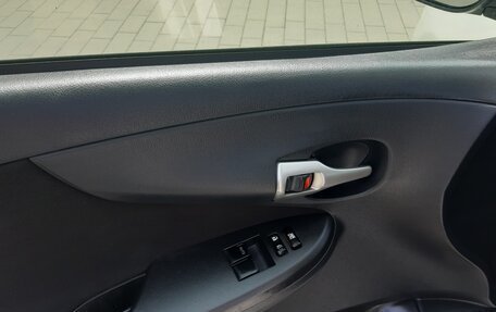 Toyota Corolla, 2010 год, 1 279 999 рублей, 16 фотография