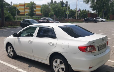 Toyota Corolla, 2010 год, 1 279 999 рублей, 6 фотография