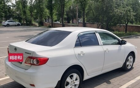 Toyota Corolla, 2010 год, 1 279 999 рублей, 7 фотография