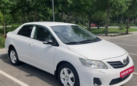 Toyota Corolla, 2010 год, 1 279 999 рублей, 3 фотография