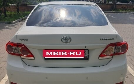 Toyota Corolla, 2010 год, 1 279 999 рублей, 8 фотография