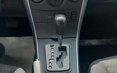 Toyota Corolla, 2010 год, 1 279 999 рублей, 19 фотография