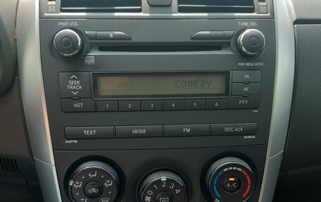 Toyota Corolla, 2010 год, 1 279 999 рублей, 20 фотография