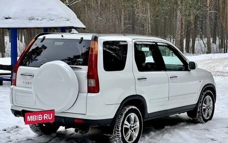 Honda CR-V II рестайлинг, 2004 год, 395 000 рублей, 3 фотография