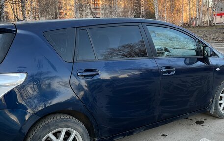 Toyota Verso I, 2009 год, 1 350 000 рублей, 3 фотография