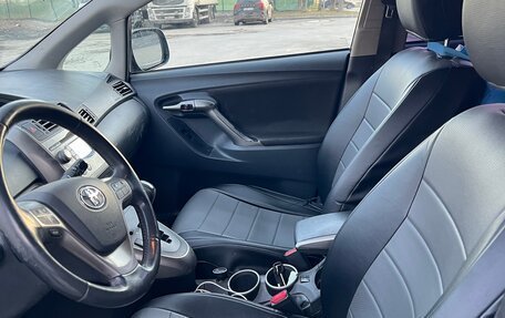 Toyota Verso I, 2009 год, 1 350 000 рублей, 4 фотография