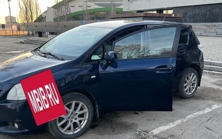 Toyota Verso I, 2009 год, 1 350 000 рублей, 5 фотография