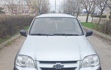 Chevrolet Niva I рестайлинг, 2013 год, 600 000 рублей, 5 фотография