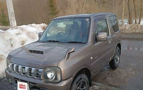 Suzuki Jimny, 2012 год, 930 000 рублей, 2 фотография