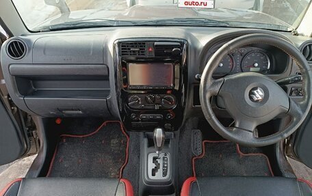 Suzuki Jimny, 2012 год, 930 000 рублей, 4 фотография