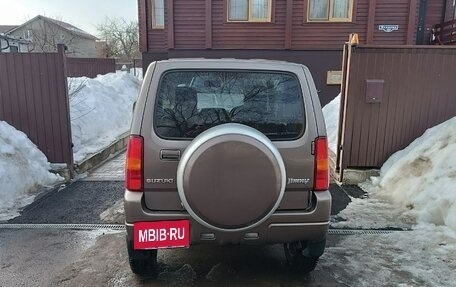 Suzuki Jimny, 2012 год, 930 000 рублей, 3 фотография