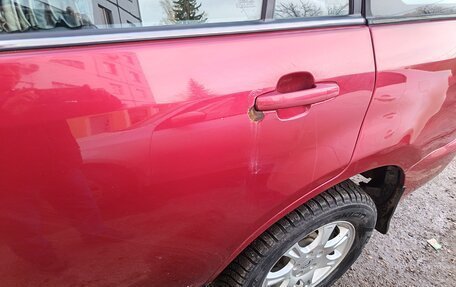 Chery Tiggo (T11), 2012 год, 300 000 рублей, 7 фотография