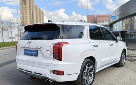 Hyundai Palisade I, 2020 год, 4 450 000 рублей, 4 фотография