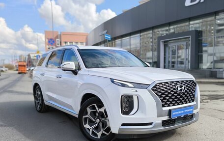 Hyundai Palisade I, 2020 год, 4 450 000 рублей, 3 фотография