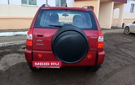 Chery Tiggo (T11), 2012 год, 300 000 рублей, 3 фотография