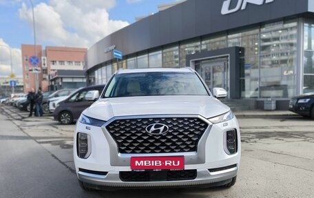 Hyundai Palisade I, 2020 год, 4 450 000 рублей, 2 фотография