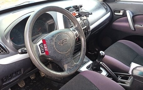 Chery Tiggo (T11), 2012 год, 300 000 рублей, 10 фотография