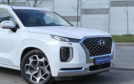 Hyundai Palisade I, 2020 год, 4 450 000 рублей, 7 фотография
