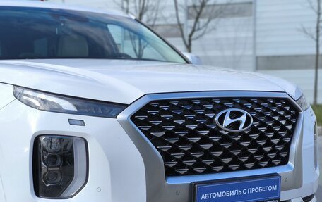 Hyundai Palisade I, 2020 год, 4 450 000 рублей, 8 фотография