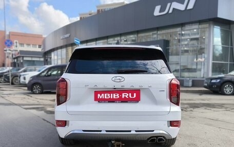 Hyundai Palisade I, 2020 год, 4 450 000 рублей, 5 фотография