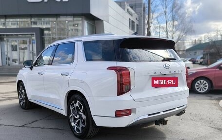 Hyundai Palisade I, 2020 год, 4 450 000 рублей, 6 фотография