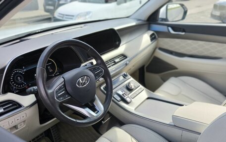 Hyundai Palisade I, 2020 год, 4 450 000 рублей, 24 фотография