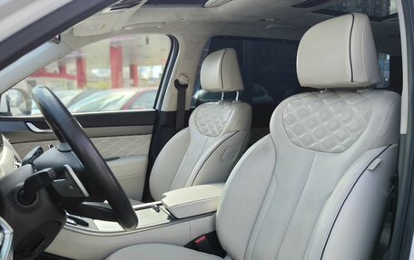 Hyundai Palisade I, 2020 год, 4 450 000 рублей, 23 фотография