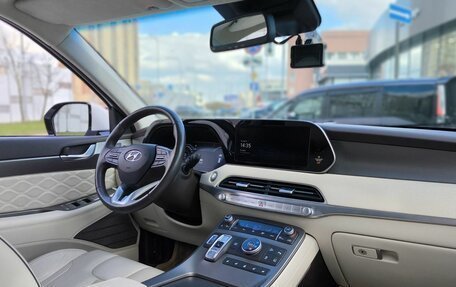 Hyundai Palisade I, 2020 год, 4 450 000 рублей, 25 фотография