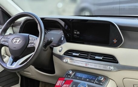 Hyundai Palisade I, 2020 год, 4 450 000 рублей, 26 фотография