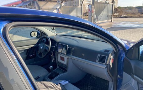 Opel Signum, 2003 год, 350 000 рублей, 9 фотография