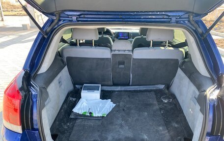 Opel Signum, 2003 год, 350 000 рублей, 14 фотография