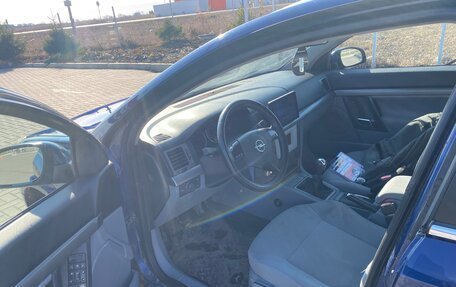 Opel Signum, 2003 год, 350 000 рублей, 12 фотография