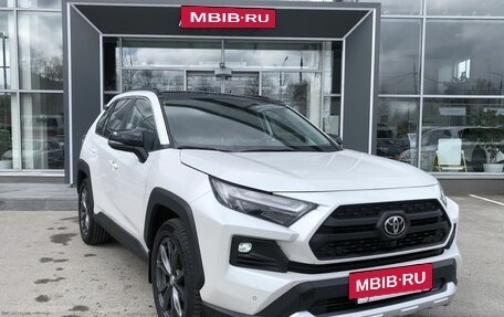 Toyota RAV4, 2025 год, 4 347 000 рублей, 3 фотография