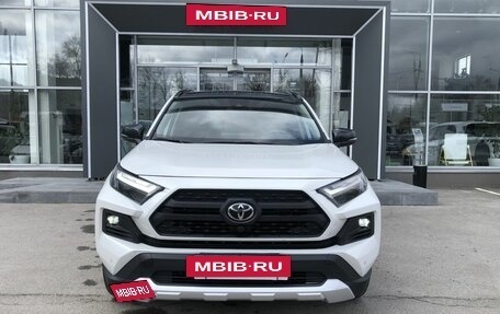 Toyota RAV4, 2025 год, 4 347 000 рублей, 2 фотография