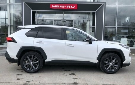 Toyota RAV4, 2025 год, 4 347 000 рублей, 4 фотография