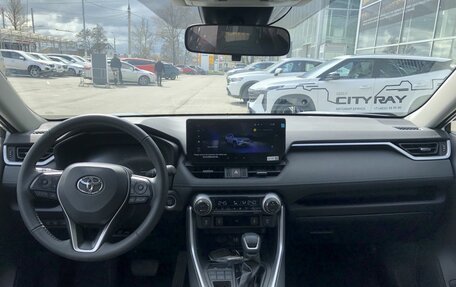 Toyota RAV4, 2025 год, 4 347 000 рублей, 10 фотография
